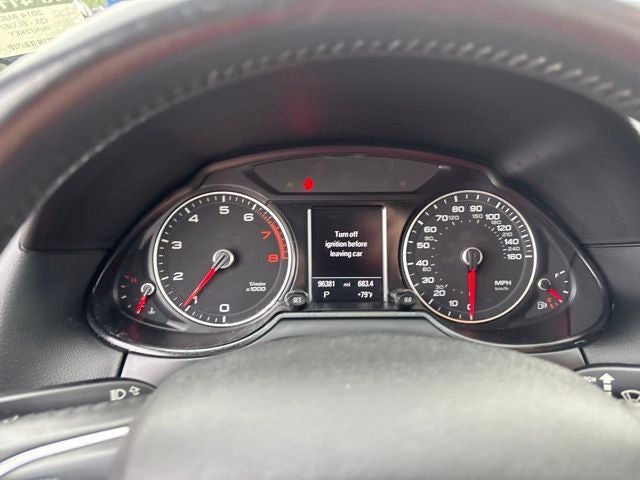 2014 Audi Q5 2.0T Premium Plus quattro