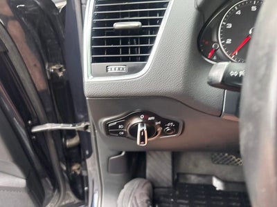 2014 Audi Q5 2.0T Premium Plus quattro