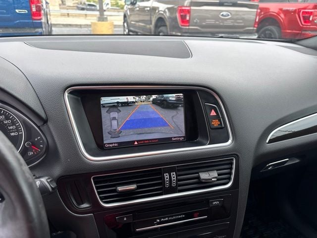 2014 Audi Q5 2.0T Premium Plus quattro
