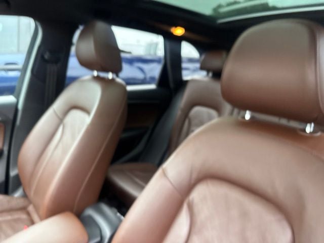 2014 Audi Q5 2.0T Premium Plus quattro