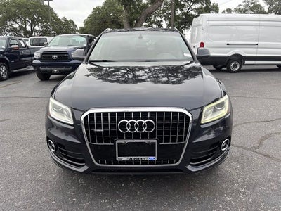 2014 Audi Q5 2.0T Premium Plus quattro