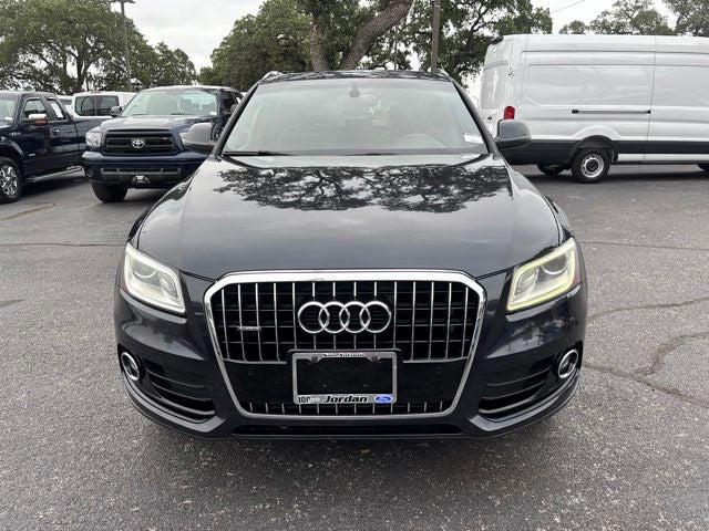 2014 Audi Q5 2.0T Premium Plus quattro
