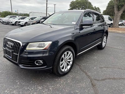 2014 Audi Q5 2.0T Premium Plus quattro