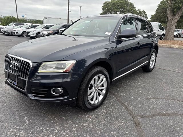 2014 Audi Q5 2.0T Premium Plus quattro