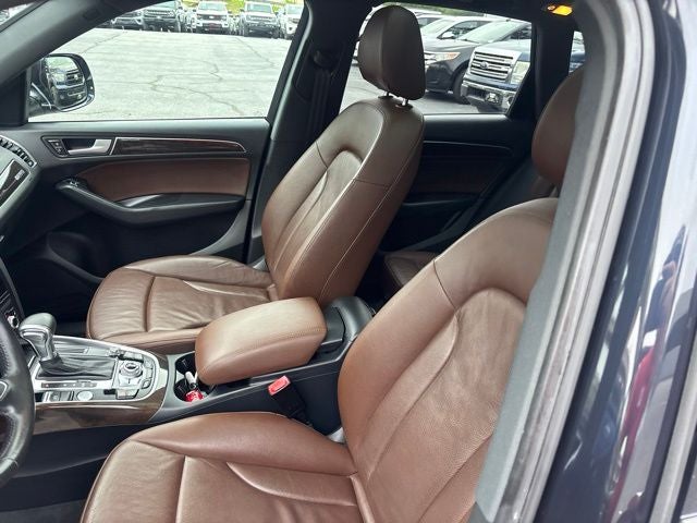 2014 Audi Q5 2.0T Premium Plus quattro