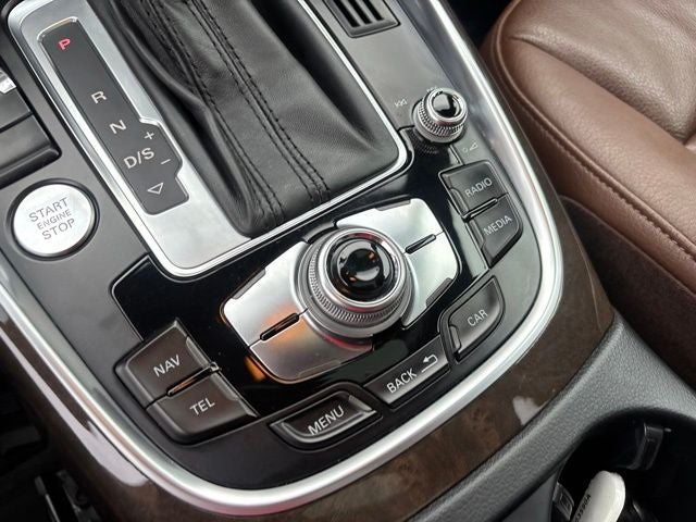 2014 Audi Q5 2.0T Premium Plus quattro