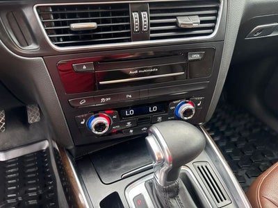 2014 Audi Q5 2.0T Premium Plus quattro