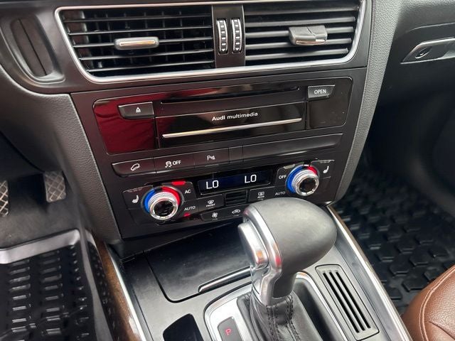 2014 Audi Q5 2.0T Premium Plus quattro