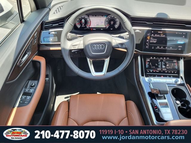 2025 Audi Q7 55 Prestige quattro