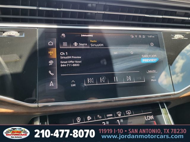2025 Audi Q7 55 Prestige quattro