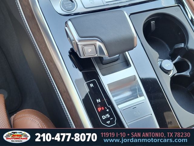 2025 Audi Q7 55 Prestige quattro