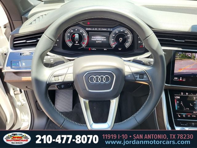 2025 Audi Q7 55 Prestige quattro