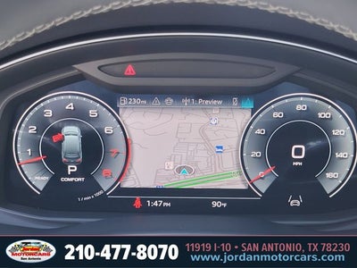 2025 Audi Q7 55 Prestige quattro