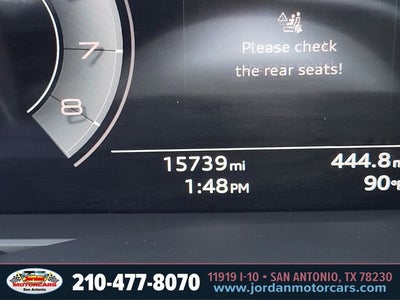 2025 Audi Q7 55 Prestige quattro