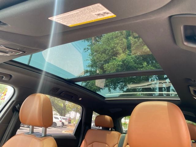 2025 Audi Q7 55 Prestige quattro