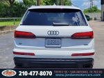 2025 Audi Q7 55 Prestige quattro