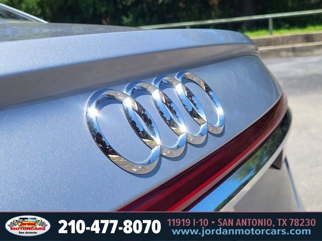 2019 Audi A8 L 55 quattro