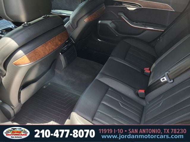 2019 Audi A8 L 55 quattro