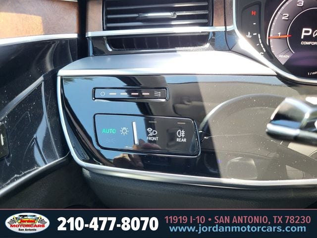 2019 Audi A8 L 55 quattro