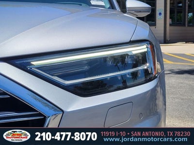 2019 Audi A8 L 55 quattro