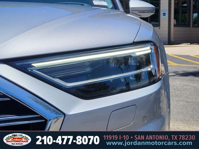 2019 Audi A8 L 55 quattro