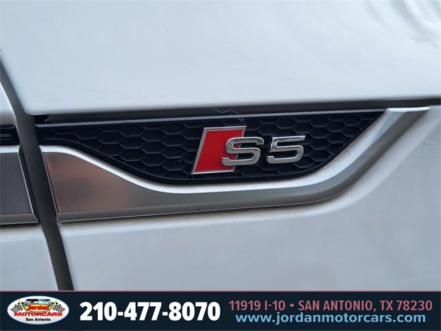2018 Audi S5 3.0T Prestige quattro