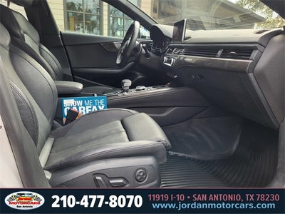 2018 Audi S5 3.0T Prestige quattro