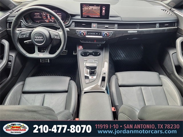 2018 Audi S5 3.0T Prestige quattro