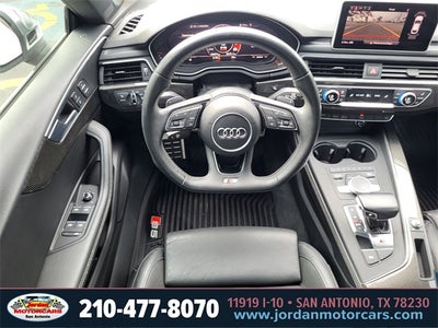 2018 Audi S5 3.0T Prestige quattro