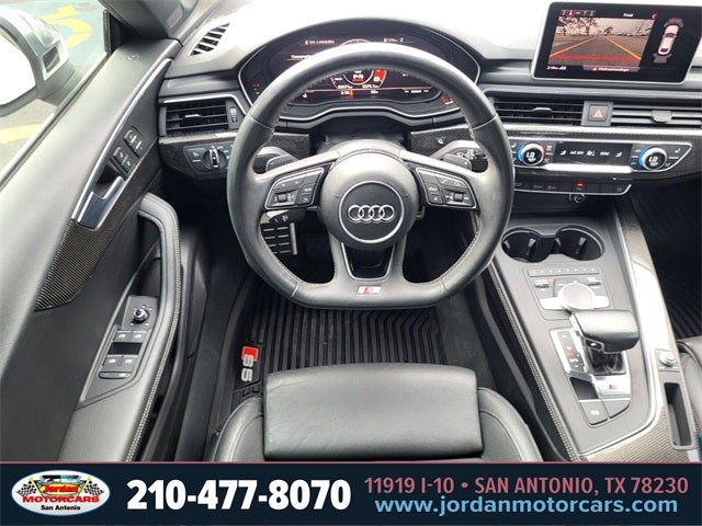 2018 Audi S5 3.0T Prestige quattro