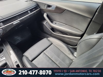 2018 Audi S5 3.0T Prestige quattro