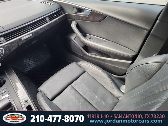 2018 Audi S5 3.0T Prestige quattro