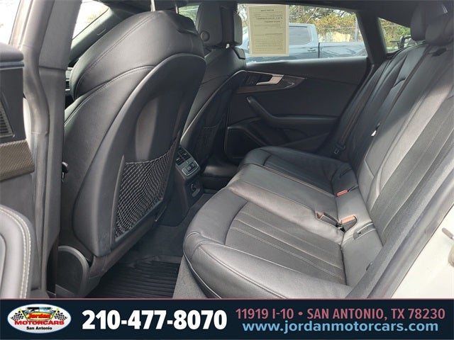 2018 Audi S5 3.0T Prestige quattro