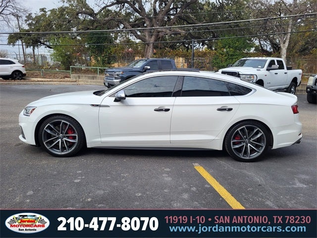 2018 Audi S5 3.0T Prestige quattro