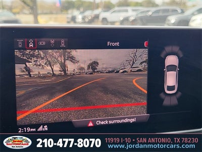 2018 Audi S5 3.0T Prestige quattro