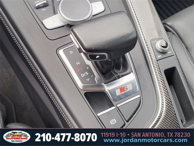 2018 Audi S5 3.0T Prestige quattro