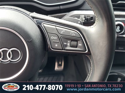 2018 Audi S5 3.0T Prestige quattro