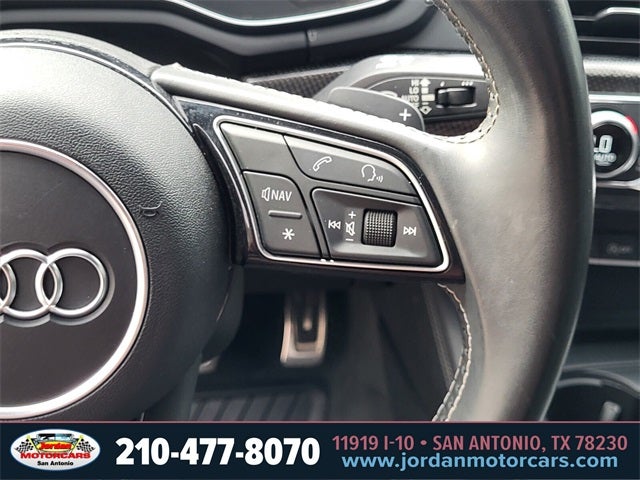 2018 Audi S5 3.0T Prestige quattro