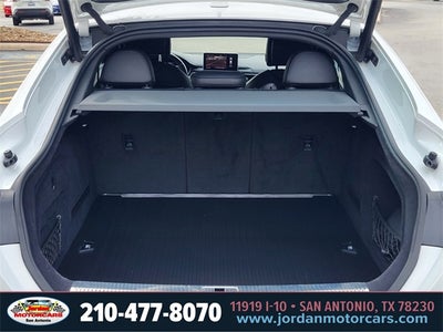 2018 Audi S5 3.0T Prestige quattro