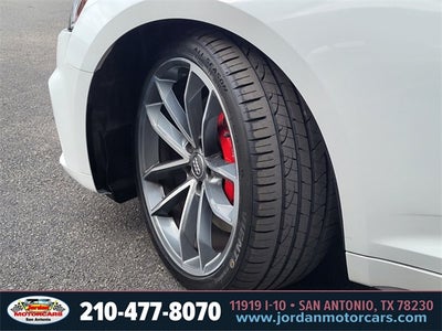 2018 Audi S5 3.0T Prestige quattro