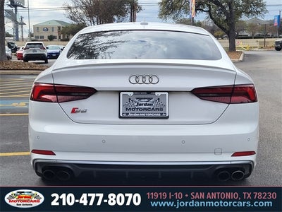 2018 Audi S5 3.0T Prestige quattro