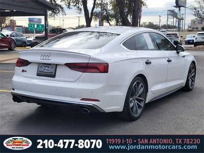 2018 Audi S5 3.0T Prestige quattro