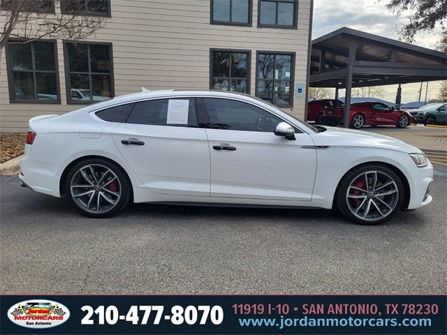 2018 Audi S5 3.0T Prestige quattro