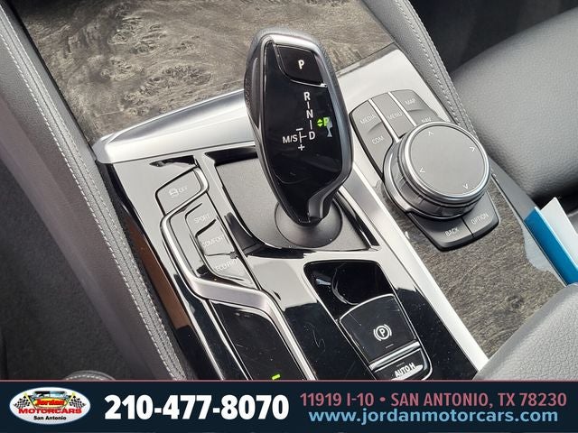 2023 BMW 5 Series 540i