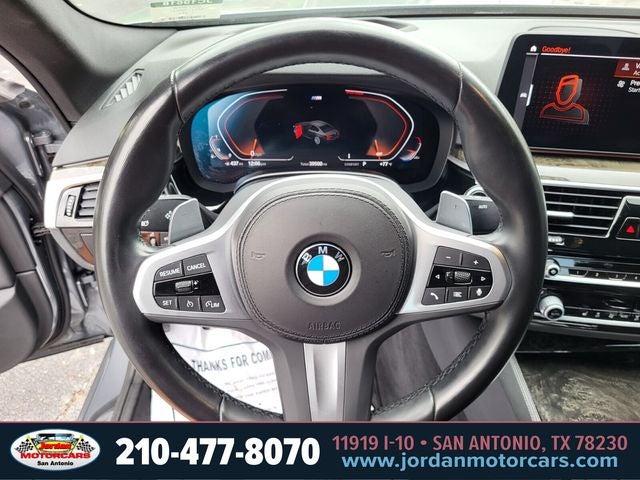 2023 BMW 5 Series 540i