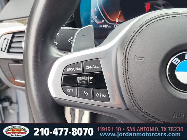 2023 BMW 5 Series 540i