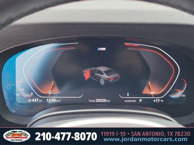 2023 BMW 5 Series 540i