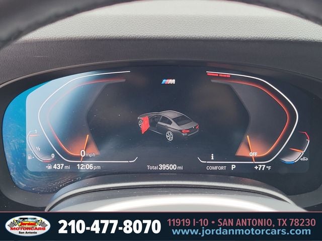2023 BMW 5 Series 540i