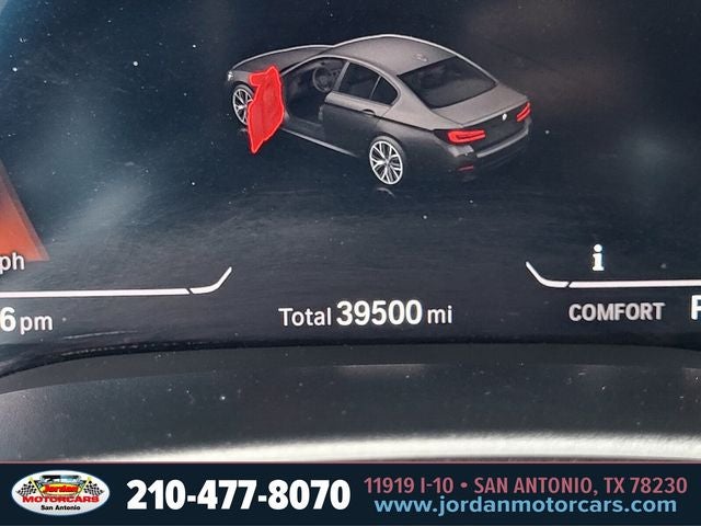 2023 BMW 5 Series 540i
