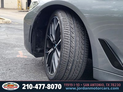 2023 BMW 5 Series 540i